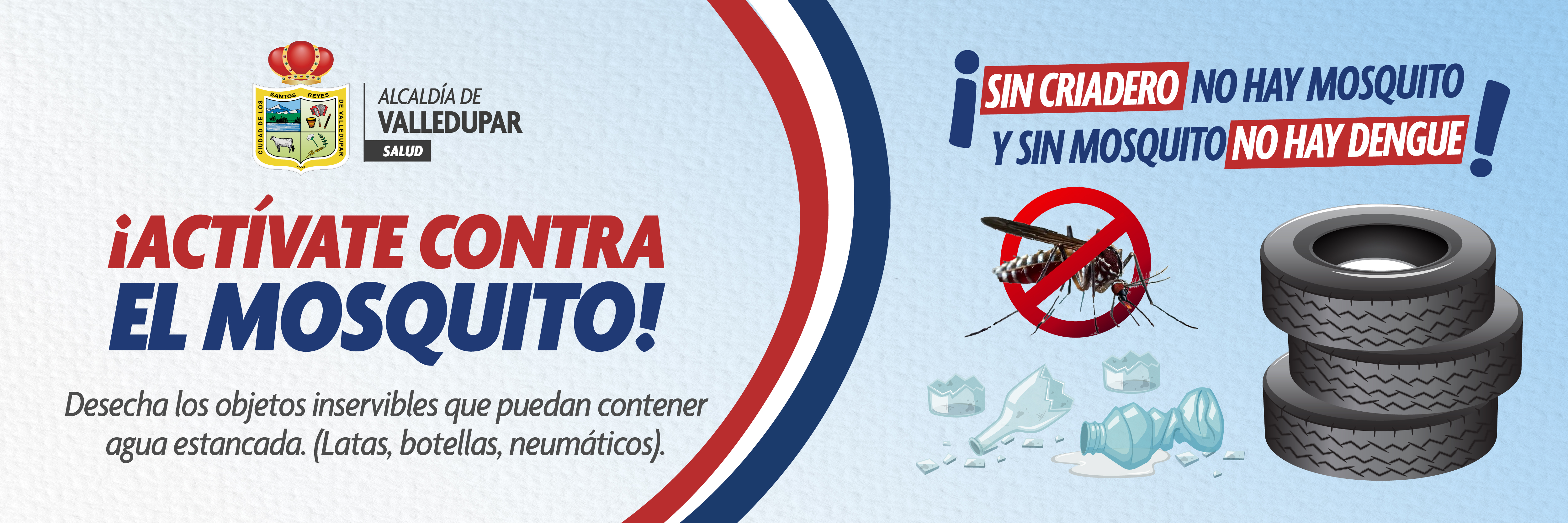 BANNER DENGUE 2025